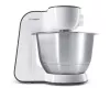 Bosch MUM5 Start Line universalus virtuvės kombainas 800 W 3.9 L Oranžinis, Sidabrinis, Peršviečiamas, Baltas