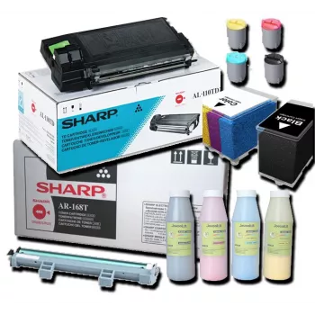 Originalus Sharp MX-27GTMA purškiamas tonerio kasetė, magenta, 15 000 puslapių