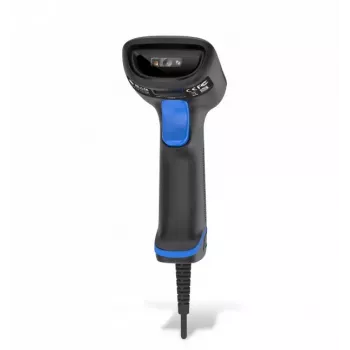 Rankinis brūkšninių kodų skaitytuvas Newland HR23 Dorada 1D/2D CMOS Laidinis USB Juodas
