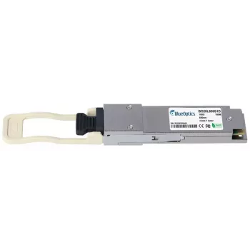 Skaidulinės optikos siųstuvas-imtuvas BlueOptics N-QSFP28-SR4-BO 100000 Mbit/s 850 nm