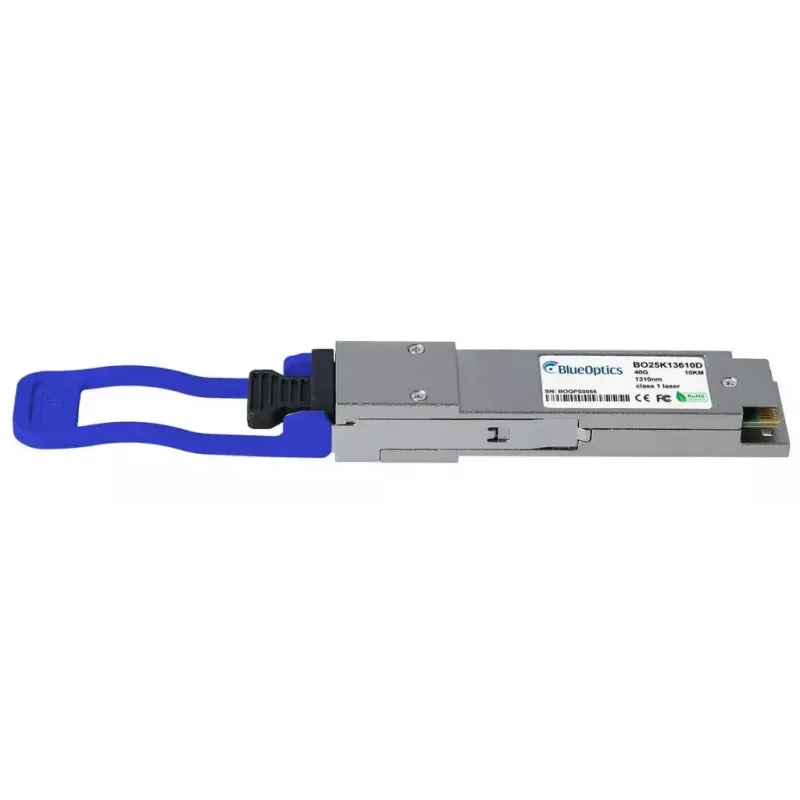 BlueOptics N-QSFP-LR4-BO tinklo siųstuvas-imtuvas 40000 Mbit/s QSFP