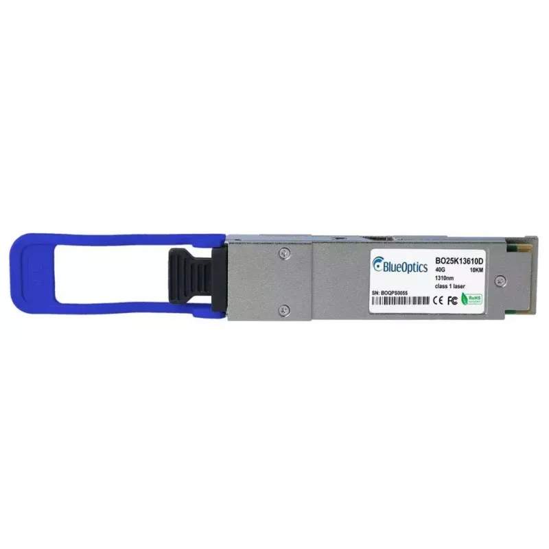 BlueOptics N-QSFP-LR4-BO tinklo siųstuvas-imtuvas 40000 Mbit/s QSFP