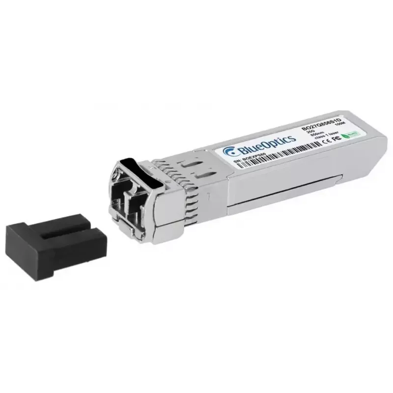 SFP28 siųstuvas-imtuvas BlueOptics N-SFP28-SR-BO 25000 Mbit/s QSFP28 850 nm