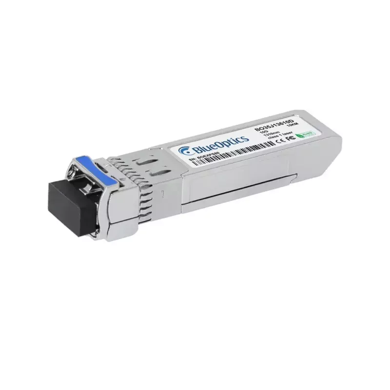 SFP+ siųstuvas-imtuvas BlueOptics NX-7500-SFPPL-LX-BO 10 Gbit/s vienmodis