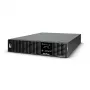 Nepertraukiamo maitinimo šaltinis CyberPower OL2200ERTXL2U, dvigubo keitimo (Online), 2,2 kVA, 2000 W, 9 AC lizdai