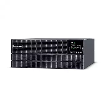 CyberPower OLS4KERT4UA-IEC nepertraukiamo maitinimo šaltinis (UPS) Dvigubo konvertavimo (Online) 4 kVA 3800 W 15 AC lizdų