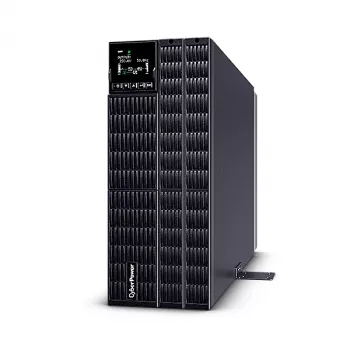 CyberPower OLS4KERT4UA-IEC nepertraukiamo maitinimo šaltinis (UPS) Dvigubo konvertavimo (Online) 4 kVA 3800 W 15 AC lizdų