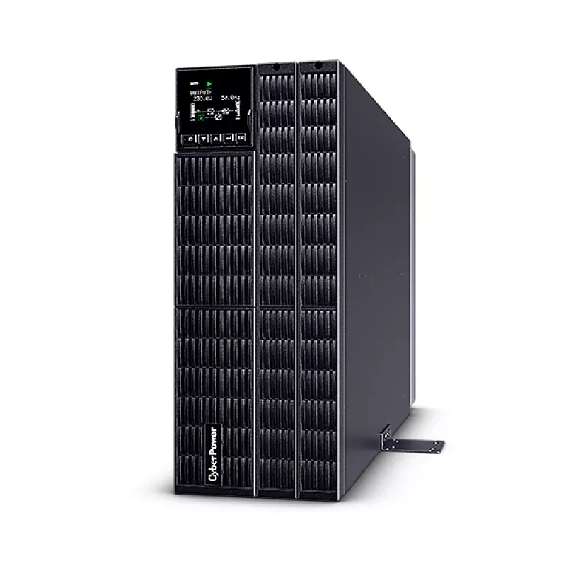 CyberPower OLS4KERT4UA-IEC nepertraukiamo maitinimo šaltinis (UPS) Dvigubo konvertavimo (Online) 4 kVA 3800 W 15 AC lizdų