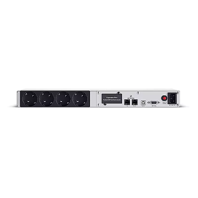 Nepertraukiamo maitinimo šaltinis CyberPower OR650ERM1UGR Line-Interactive 0.65 kVA 360 W 4 AC lizdai