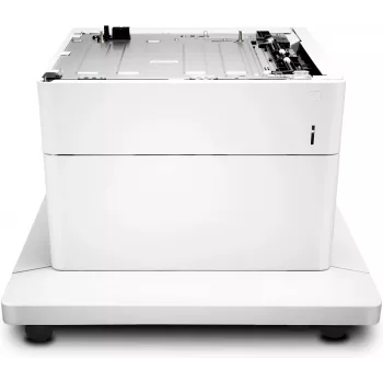 HP Color LaserJet 550 lapų popieriaus dėklas su stovu