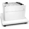 HP Color LaserJet 550 lapų popieriaus dėklas su stovu