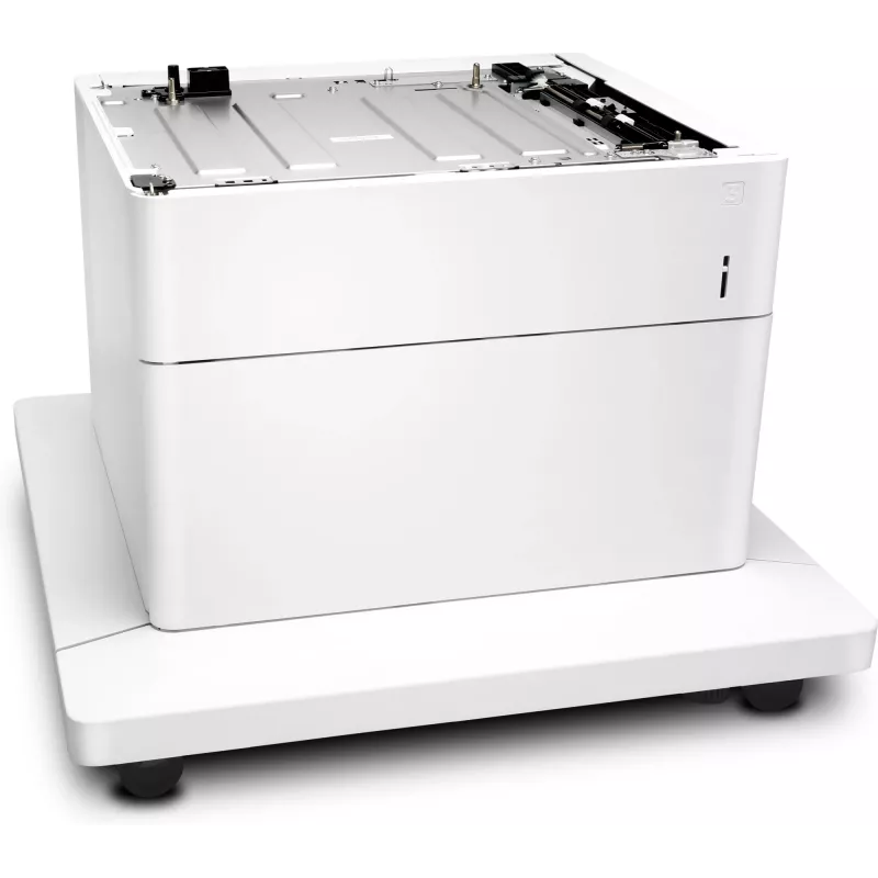HP Color LaserJet 550 lapų popieriaus dėklas su stovu
