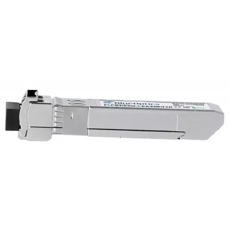 SFP+ šviesolaidinis siųstuvas-imtuvas BlueOptics PAN-T-S-PLUS-SR-BO, 10GBASE-SR, LC, aliuminis