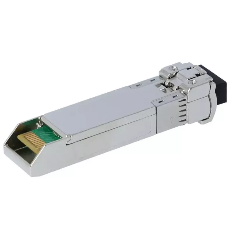 SFP+ šviesolaidinis siųstuvas-imtuvas BlueOptics PAN-T-S-PLUS-SR-BO, 10GBASE-SR, LC, aliuminis