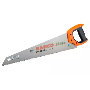 Pjūklas nugarinis Bahco PC-22-GT7 55 cm juodas raudonas nerūdijantis plienas