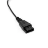 Ausinės Grundig Swingphone 568, laidinės, po smakru, juodos, sidabrinės