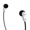 Ausinės Grundig Swingphone 568, laidinės, po smakru, juodos, sidabrinės