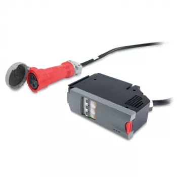 APC IT maitinimo paskirstymo modulis 3 poliai 5 laidai 16A IEC309 1040cm PDU