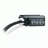 APC IT maitinimo paskirstymo modulis 3 poliai 5 laidai 16A IEC309 1040cm PDU