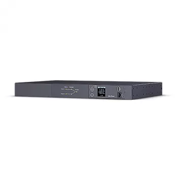 CyberPower PDU24004 maitinimo paskirstymo blokas (PDU) 12 AC lizdų 1U juodas