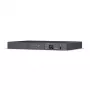 CyberPower PDU24004 maitinimo paskirstymo blokas (PDU) 12 AC lizdų 1U juodas