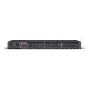 CyberPower PDU24004 maitinimo paskirstymo blokas (PDU) 12 AC lizdų 1U juodas