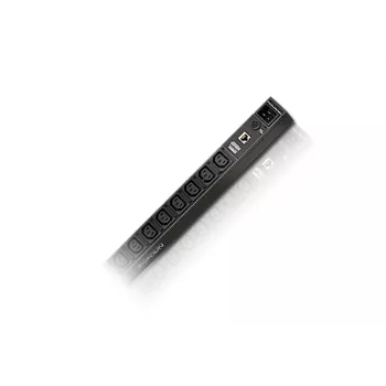 ATEN PE1216 maitinimo paskirstymo blokas (PDU) 16 AC lizdų (-ų) Juoda
