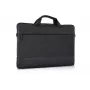 DELL PF-SL-BK-4-17 nešiojamojo kompiuterio dėklas 35,6 cm (14 colių) Sleeve dėklas Juoda, Pilka