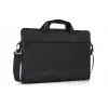 DELL PF-SL-BK-4-17 nešiojamojo kompiuterio dėklas 35,6 cm (14 colių) Sleeve dėklas Juoda, Pilka