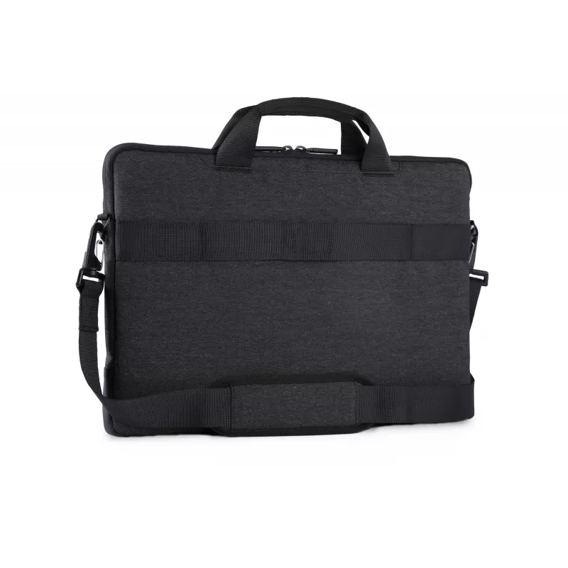 DELL PF-SL-BK-4-17 nešiojamojo kompiuterio dėklas 35,6 cm (14 colių) Sleeve dėklas Juoda, Pilka