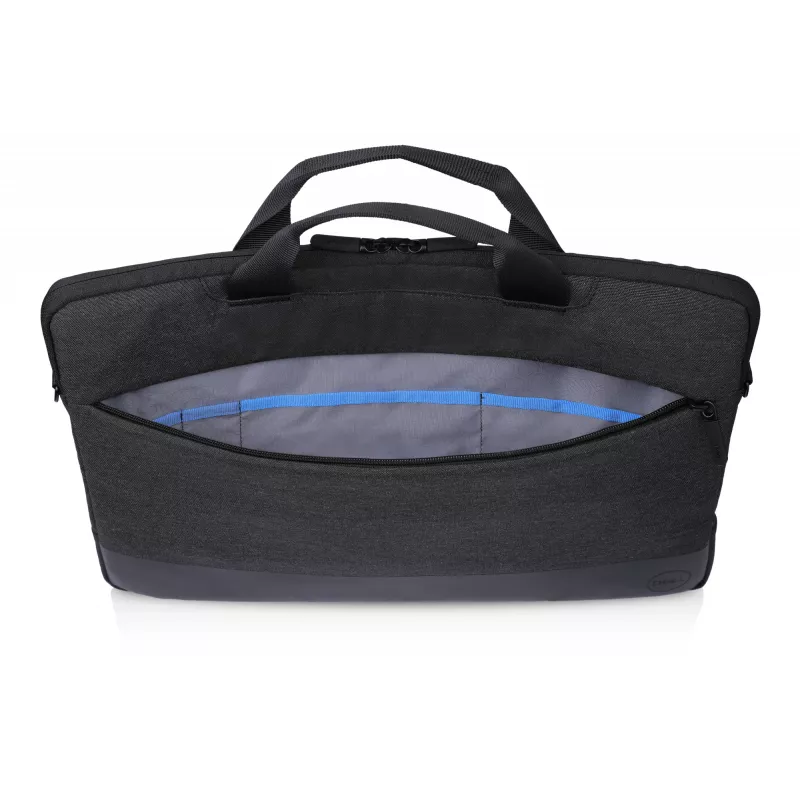 DELL PF-SL-BK-4-17 nešiojamojo kompiuterio dėklas 35,6 cm (14 colių) Sleeve dėklas Juoda, Pilka