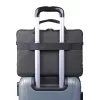 DELL PF-SL-BK-4-17 nešiojamojo kompiuterio dėklas 35,6 cm (14 colių) Sleeve dėklas Juoda, Pilka