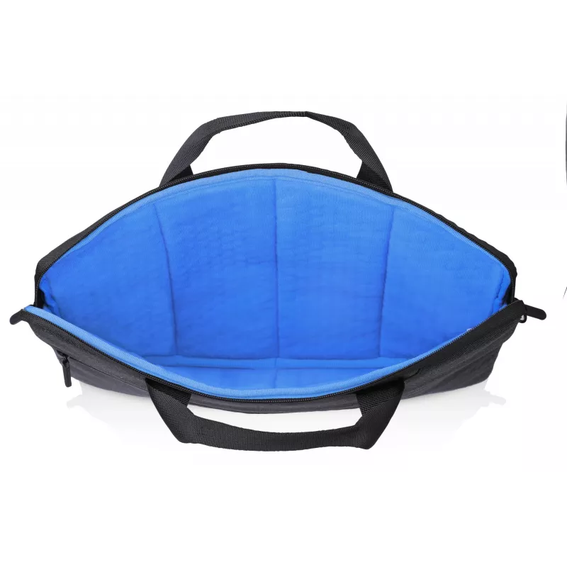 DELL PF-SL-BK-4-17 nešiojamojo kompiuterio dėklas 35,6 cm (14 colių) Sleeve dėklas Juoda, Pilka