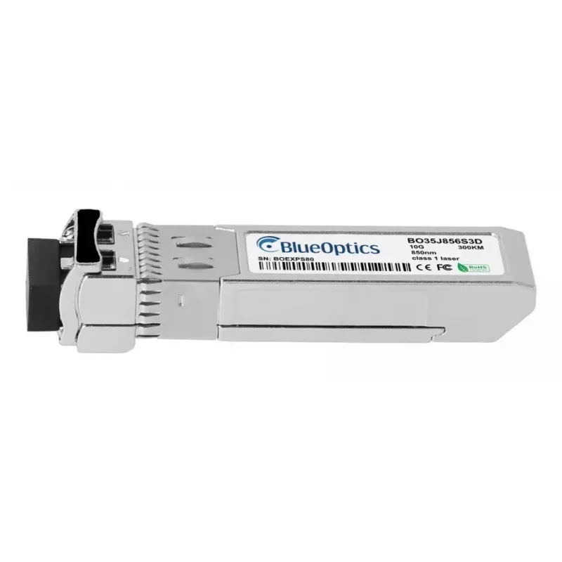 Optimis siųstuvas-imtuvas BlueOptics PLRXPL-SC-S43-CS-BO 10 Gbit/s SFP+