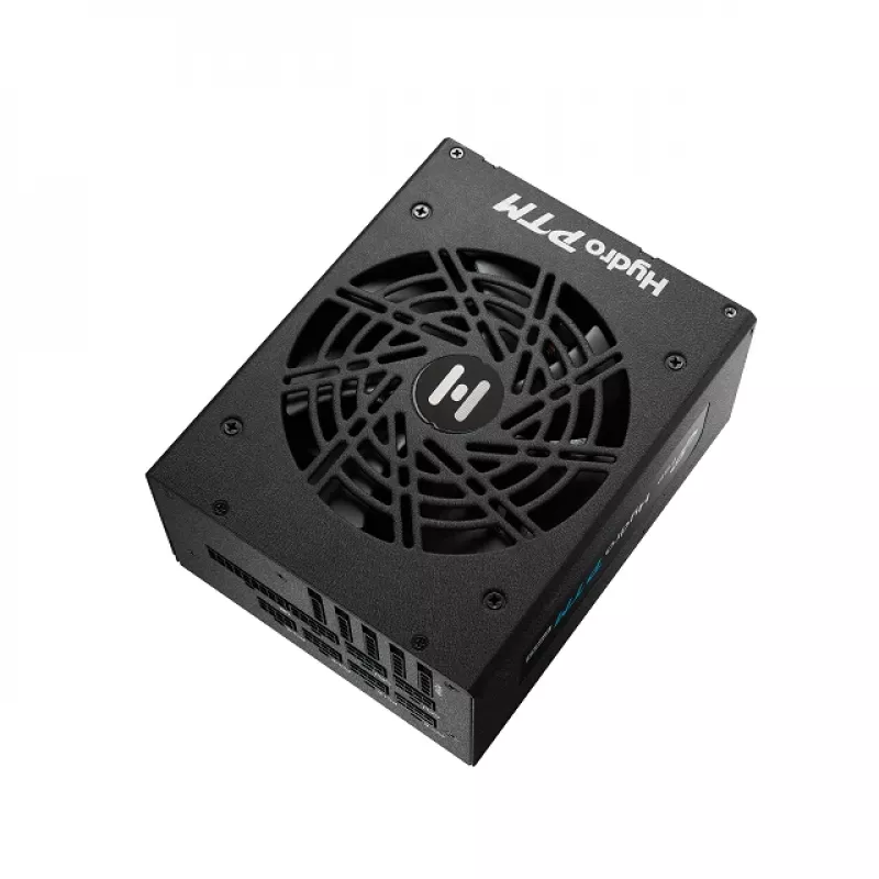FSP Hydro PTM PRO 850W maitinimo blokas ATX ATX2.52 juodas