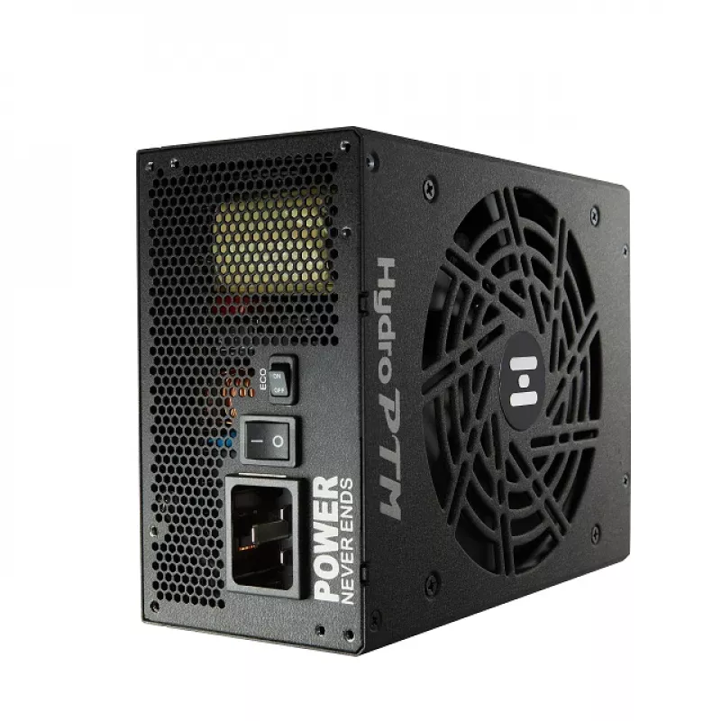 FSP Hydro PTM PRO 850W maitinimo blokas ATX ATX2.52 juodas