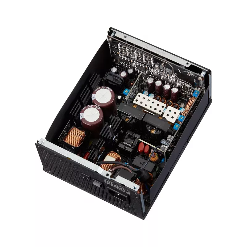 FSP Hydro PTM PRO 850W maitinimo blokas ATX ATX2.52 juodas