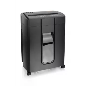 Popieriaus smulkintuvas Peach PS500-70OP, skersinis pjovimas, 4x38 mm, 50 dB, juodas