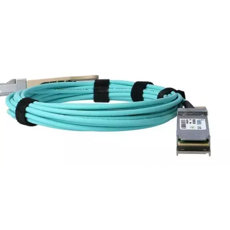 BlueOptics Q28-AOC-1M-EE-BO InfiniBand aktyvus optinis kabelis 1m QSFP28 Kištukas