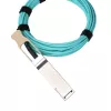 BlueOptics Q28-AOC-2M-NV-BO InfiniBand šviesolaidinis kabelis 2m QSFP28 Kištukas/Kištukas