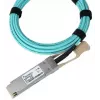 BlueOptics Q28-AOC-3M-CP-BO aktyvus optinis kabelis InfiniBand / šviesolaidis 3m QSFP28 Kištukas/Kištukas