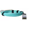 BlueOptics Q28-AOC-3M-CP-BO aktyvus optinis kabelis InfiniBand / šviesolaidis 3m QSFP28 Kištukas/Kištukas