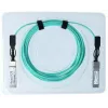 BlueOptics Q9S68A-BO InfiniBand / šviesolaidinis kabelis 5 m SFP28 Aqua