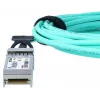 BlueOptics Q9S68A-BO InfiniBand / šviesolaidinis kabelis 5 m SFP28 Aqua