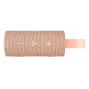 Nešiojamas stereo garsiakalbis Xiaomi Sound Pocket Pink — 5 W RMS, Bluetooth belaidis, 1000 mAh Li‑Ion baterija