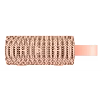 Nešiojamas stereo garsiakalbis Xiaomi Sound Pocket Pink — 5 W RMS, Bluetooth belaidis, 1000 mAh Li‑Ion baterija
