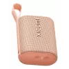 Nešiojamas stereo garsiakalbis Xiaomi Sound Pocket Pink — 5 W RMS, Bluetooth belaidis, 1000 mAh Li‑Ion baterija