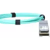 BlueOptics QDD-400-AOC3M-BO InfiniBand aktyvus optinis kabelis 3 m QSFP-DD