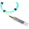 BlueOptics QDD-400-AOC3M-BO InfiniBand aktyvus optinis kabelis 3 m QSFP-DD