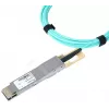 BlueOptics QDD-400-AOC3M-BO InfiniBand aktyvus optinis kabelis 3 m QSFP-DD